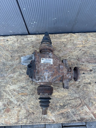 Bm10 bmw 3er e46 - e46, hinterachse