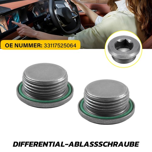 Für bmw verschlussschraube - bmw,