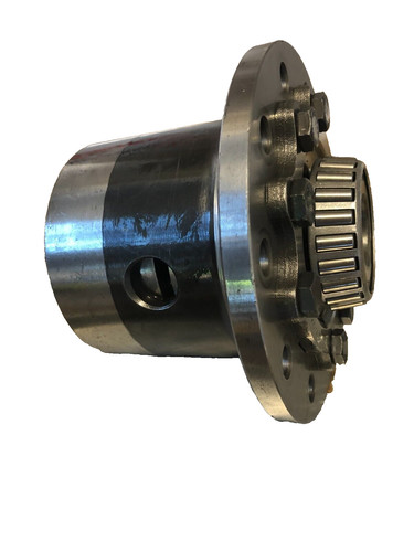 Bmw 210 lsd 008 - zf, disc