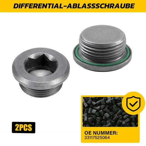 Verschlussschraube o ring - verschlussschraube, o-ring
