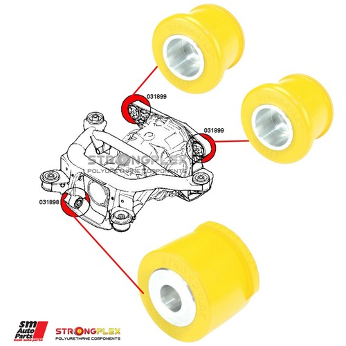 Bmw e46 differential - bmw,