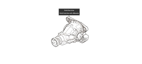 Bmw e46 limited slip - m3, 4.10