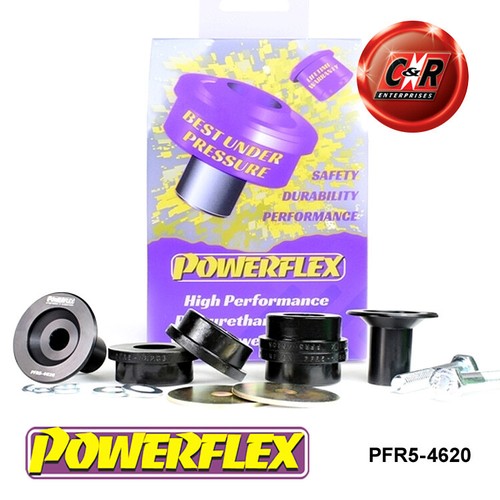 Powerflex differential heck - ha,