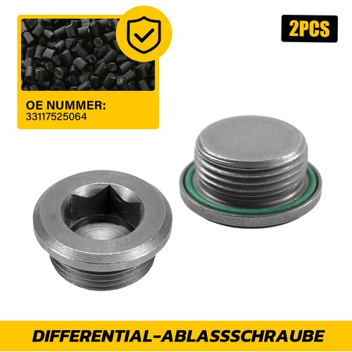 Verschlussschraube o ring - verschlussschraube, o-ring